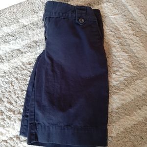 Ann Taylor Loft bermuda shorts